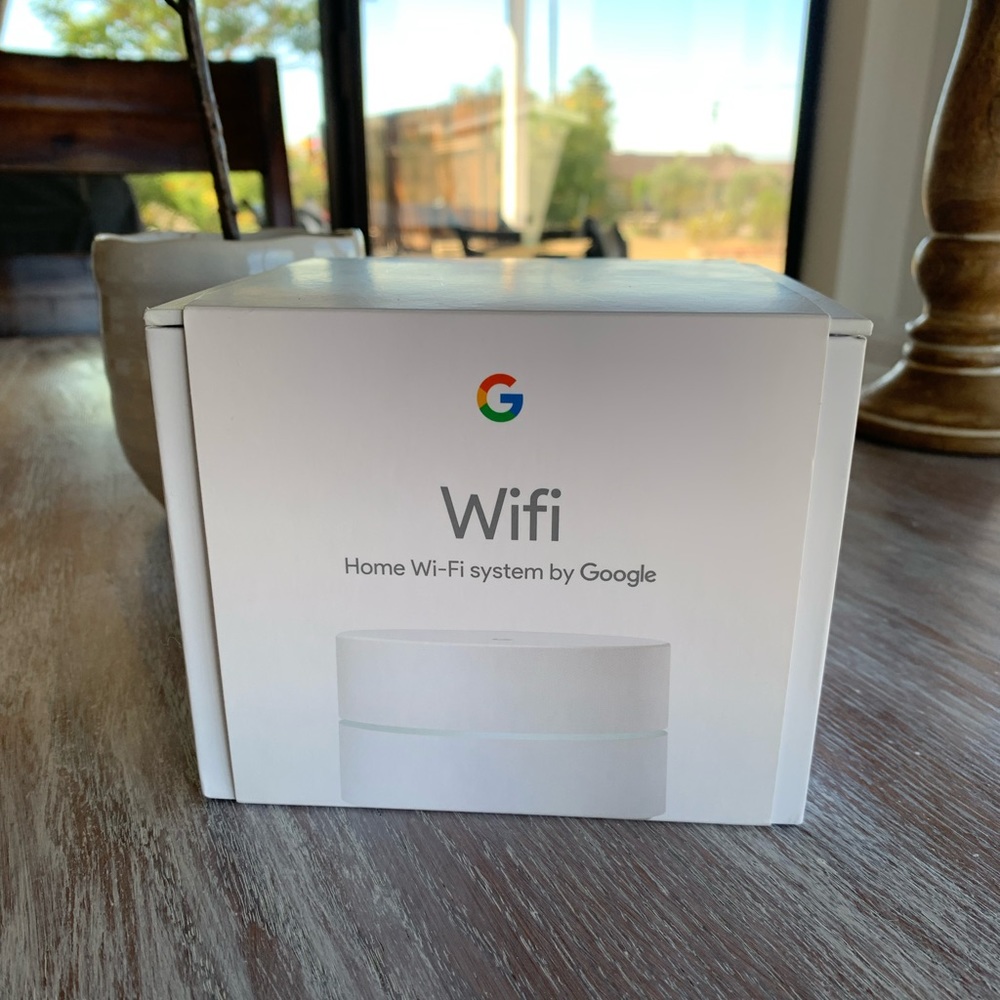 🌿 Goggle WiFi Home Router AC 1200 - Picture 3 of 6